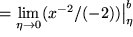 math formula