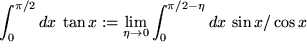 math formula