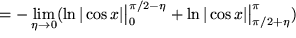 math formula