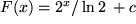 math formula