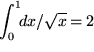 math formula