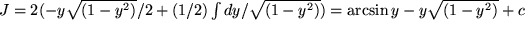 math formula