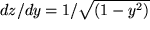 math formula