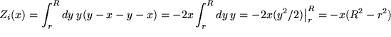 math formula