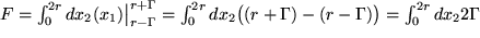 math formula