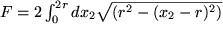 math formula