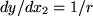 math formula