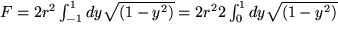 math formula