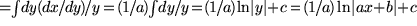 math formula