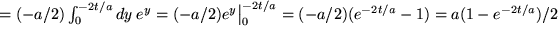 math formula