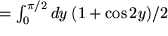 math formula