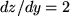 math formula