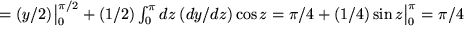 math formula
