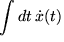 math formula