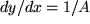 math formula