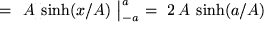 math formula