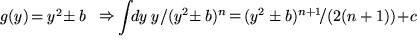 math formula