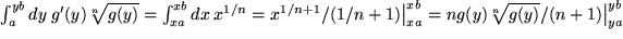 math formula