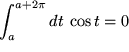math formula