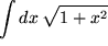 math formula