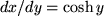 math formula