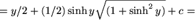 math formula