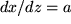 math formula