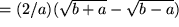 math formula