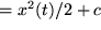 math formula