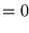 math formula