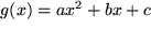 math formula