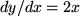 math formula