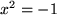 math formula