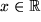 math formula
