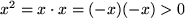 math formula