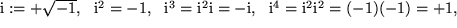 math formula