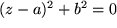 math formula