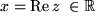 math formula