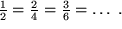 math formula