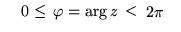math formula