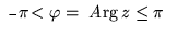 math formula