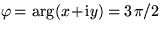 math formula