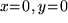 math formula