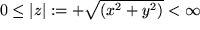 math formula