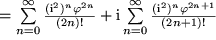 math formula