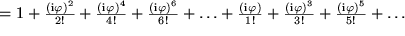 math formula