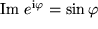 math formula