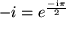math formula
