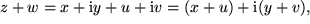 math formula