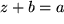 math formula